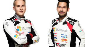 Toyota Gazoo Racing zawalczy o powtórne trofeum w Rajdzie Finlandii